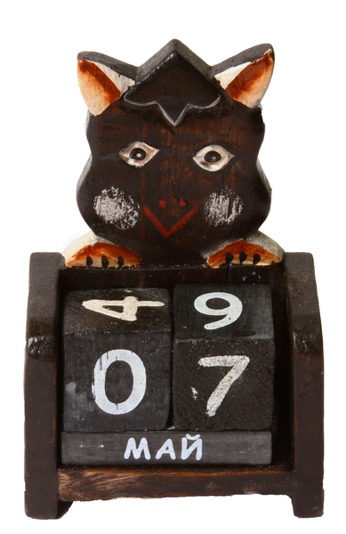 Календарь маленький, 10 см (ка-28)