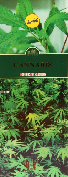 Благовония Cannabis  ( б-24-182)