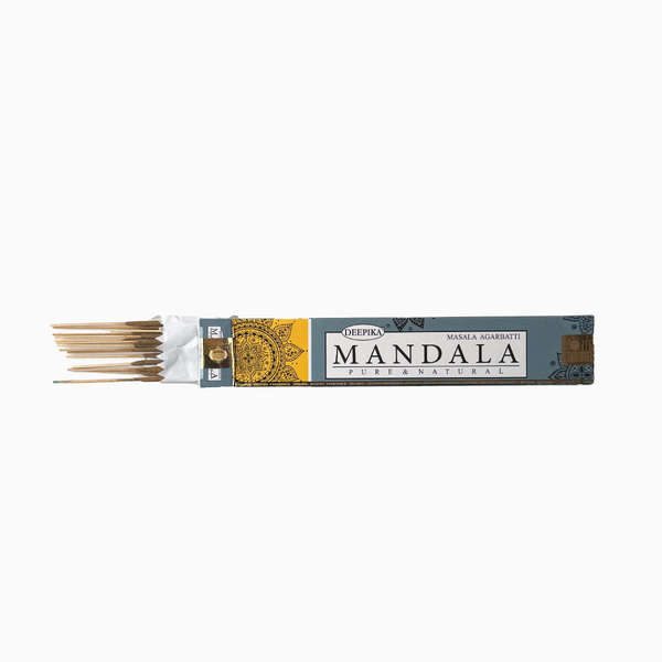 Благовония на пыльцевой основе Deepika "Mandala" (б-03-14)