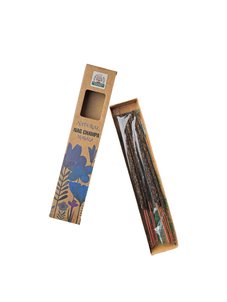 Благовония на пыльцевой основе Namaste "Nag Champa" (б-04-04)