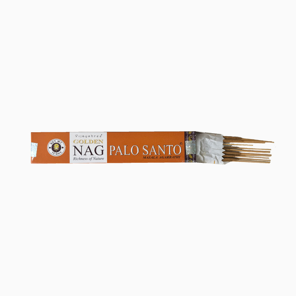 Благовония на пыльцевой основе Vijashree "Nag Palo Santo" (б-31-37)
