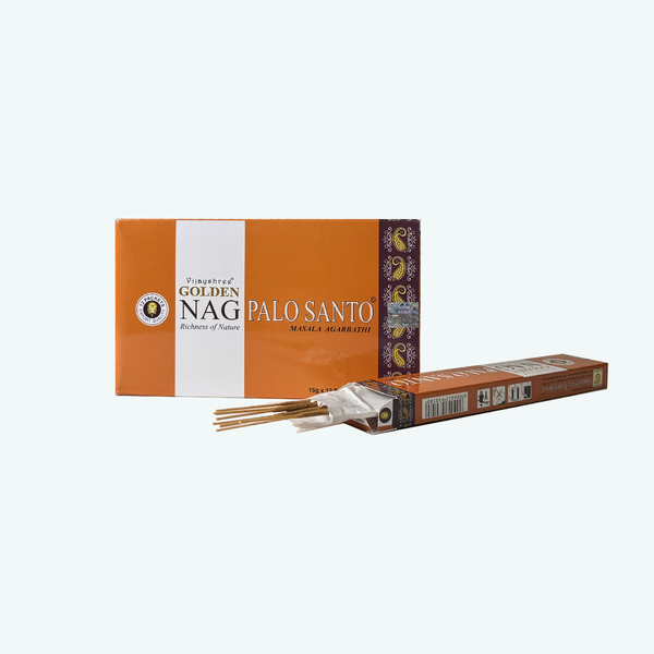 Благовония на пыльцевой основе Vijashree "Nag Palo Santo" (б-31-37)