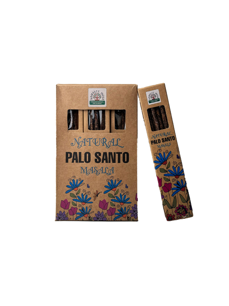  Благовония на пыльцевой основе Namaste "Palo Santo" (б-04-05)