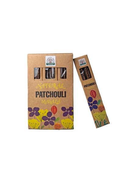 Благовония на пыльцевой основе Namaste "Patchouli" (б-04-06)