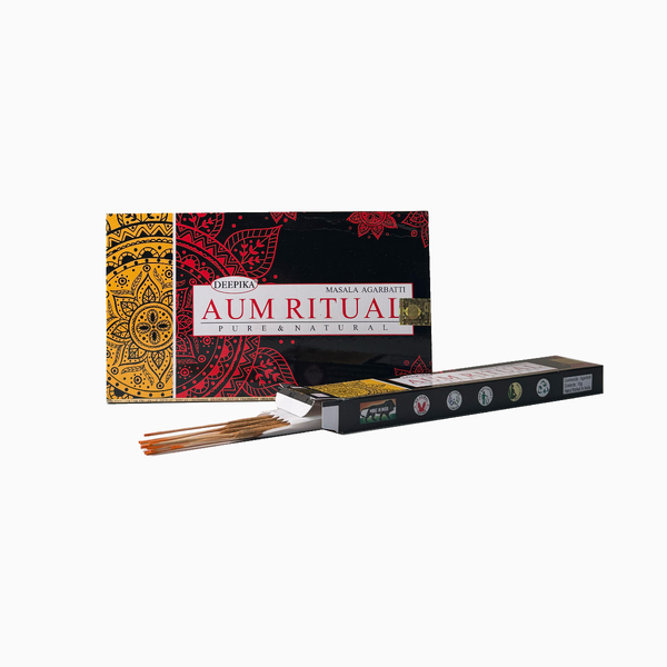 Благовония на пыльцевой основе Deepika "Aum Ritual" (б-03-13)
